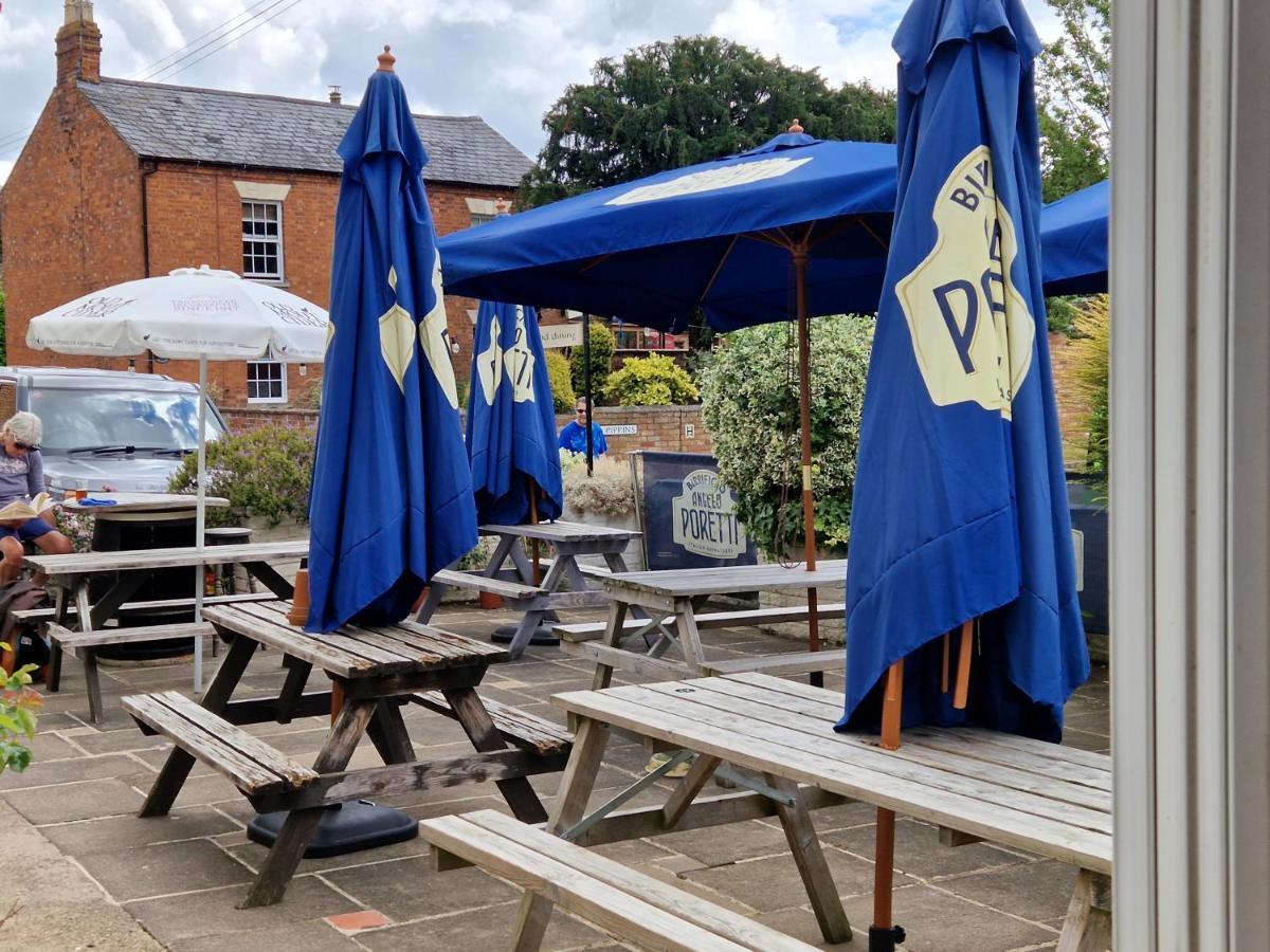 The Anchor Inn Pershore Exterior photo