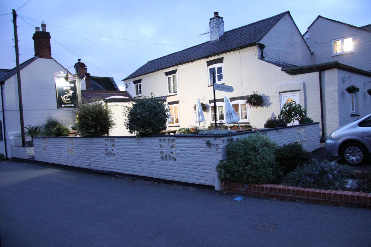 The Anchor Inn Pershore Exterior photo