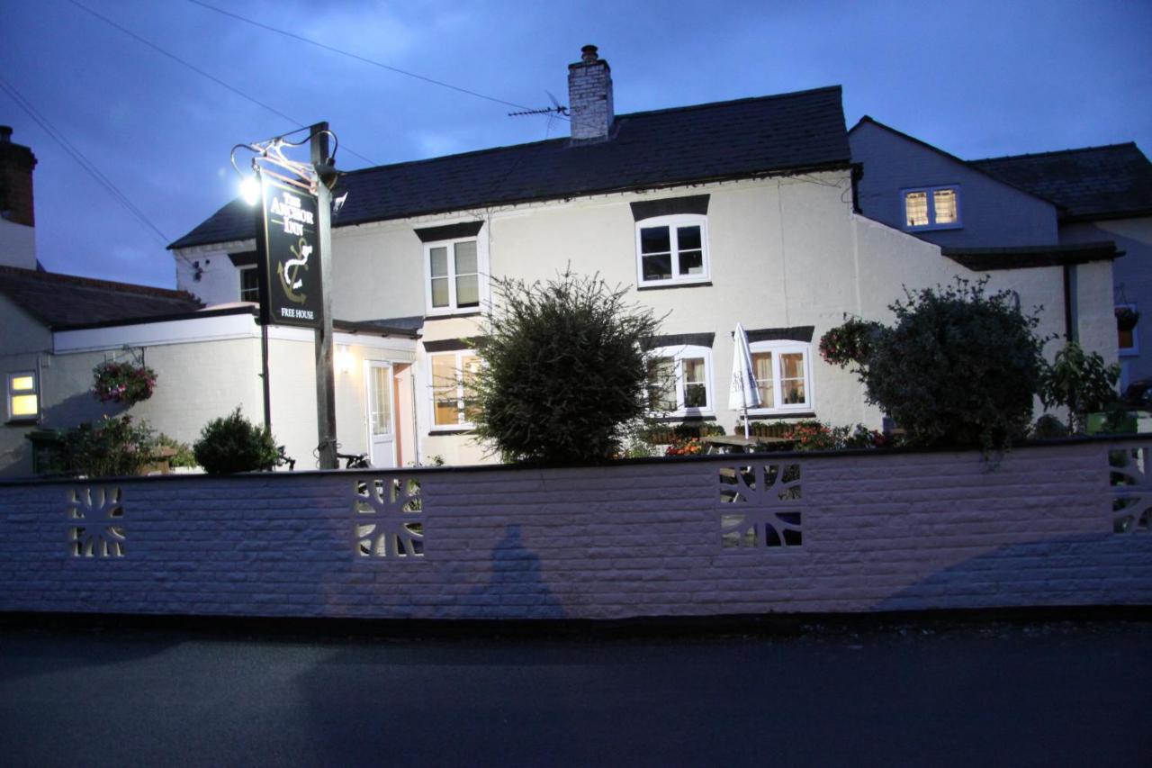 The Anchor Inn Pershore Exterior photo